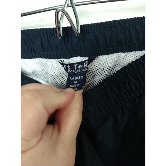 Sport Tek By Port Authority Navy Lined Pocket Activewear Jogger Pants. Size M - Picture 9 of 14